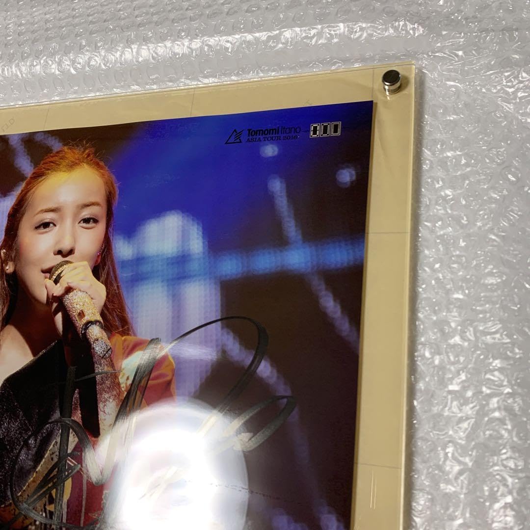AKB48 板野友美限定フォトフレームサイン入りライブ2016
