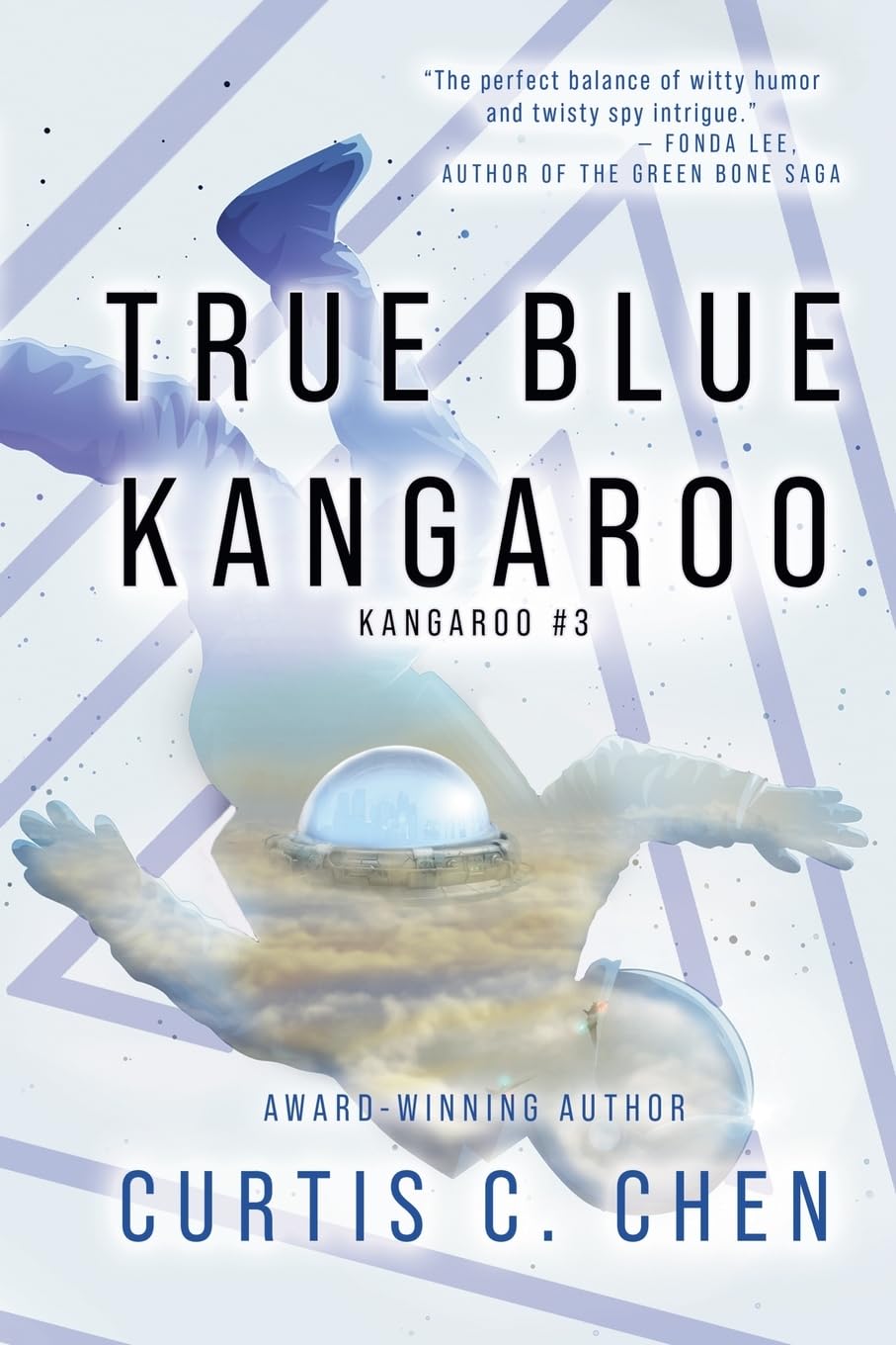 Book cover for Kangaroo series