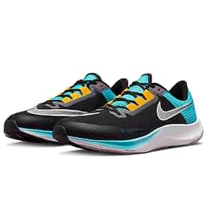 【Nike】★白黒Rival Fly★走りやすさもお洒落も◎ ナイキ エア ズーム ライバルフライ 4 - メガスポーツ公式