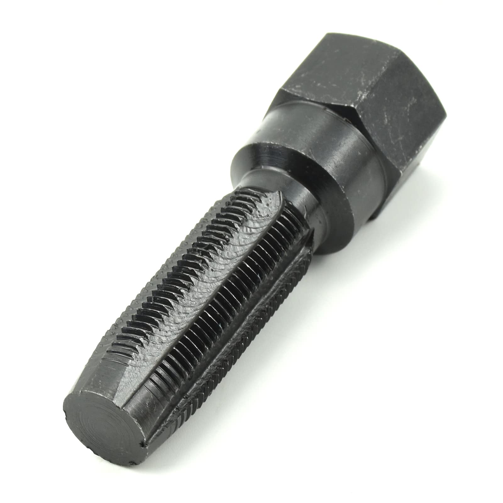 BIGP 16 Pezzi Kit di Utensili per Riparazione Filettatura Candela, M14 x 1.25 mm, Attrezzi di per la Riparazione e Ripristino di Filetti, Motore Auto Filettatura Interna Inserti per Rubinetto