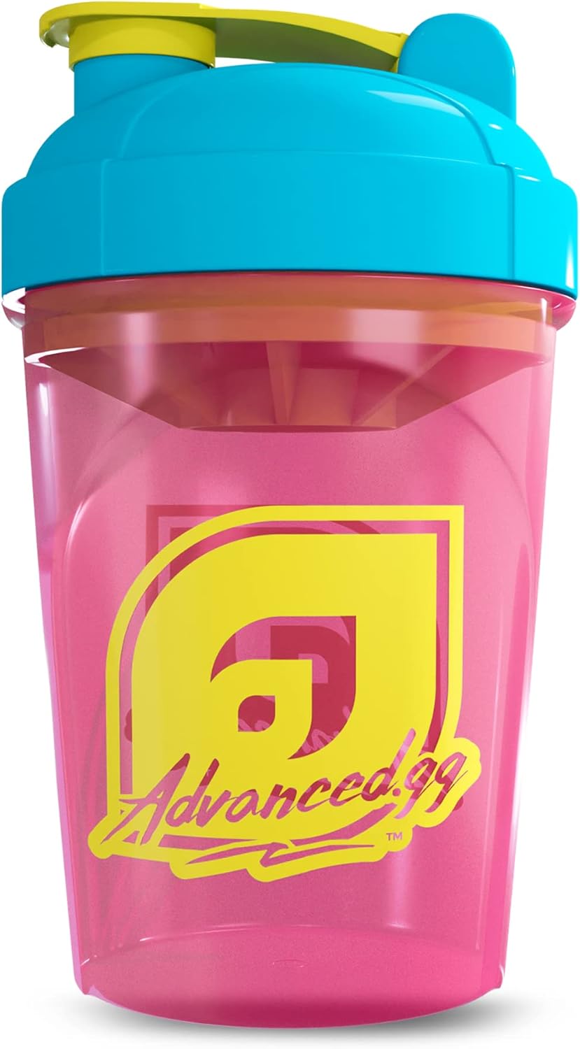 Signature Shaker by ADVANCED Shaker Bottle For Pre