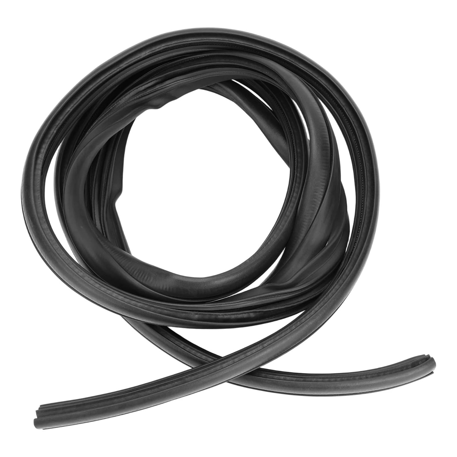 Nagshdu One Color Car Door Protectors Fit For Lt28 Lt35 Lt46 2D1843791c Replaces Seals Accessories Car Door Molding Trim Seal Belt Weatherstrip Edge Trim