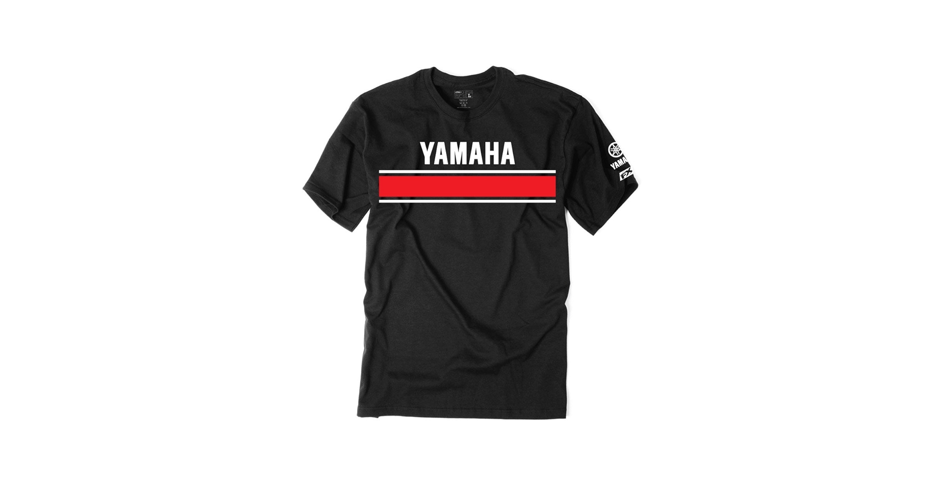 Amazon.com: Factory Effex Unisex-Adult Yamaha Retro T-Shirt