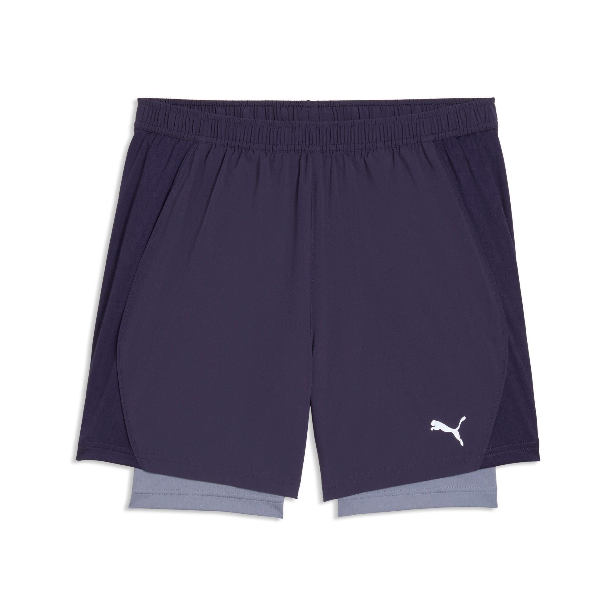 PUMA Shorts de Running Velocity 2 en 1 Hombre