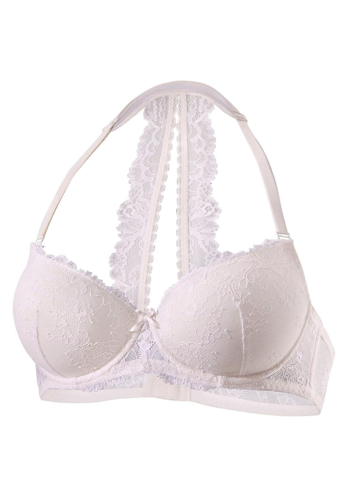 Lascana Damen Neckholder-BH