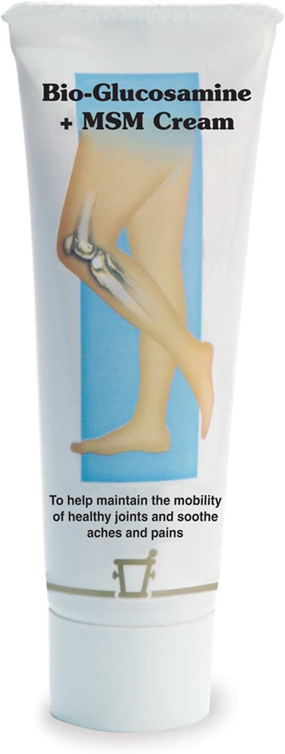 Pharma Nord Bio-Glucosamine & Msm Cream 75Ml