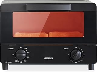 [山善] トースター オーブントースター