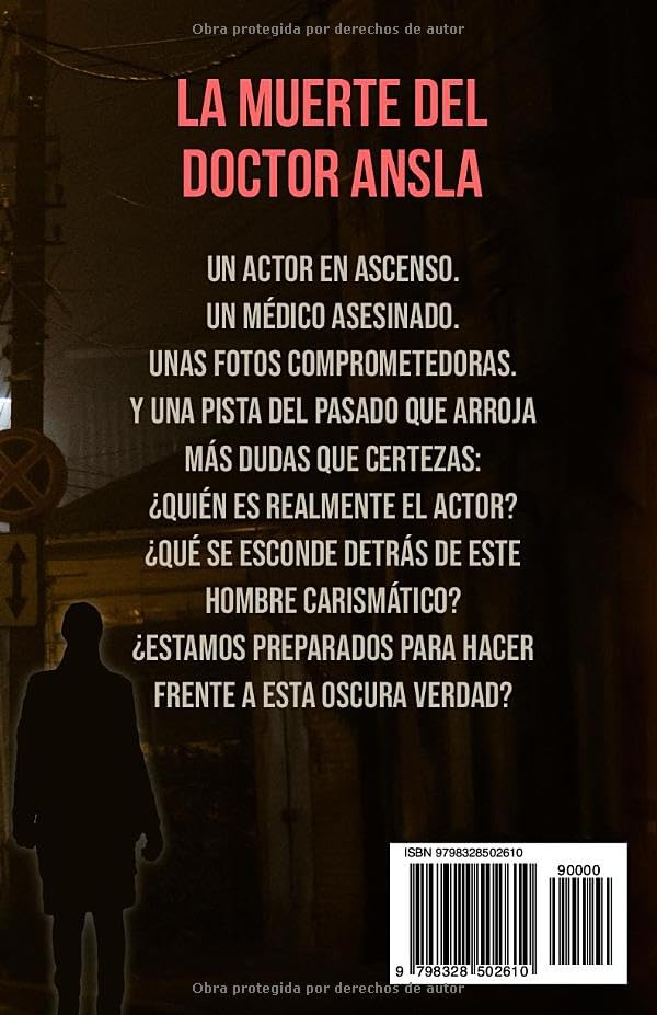 Miniatura 2 de La Muerte del Doctor Ansla (Spanish Edition)