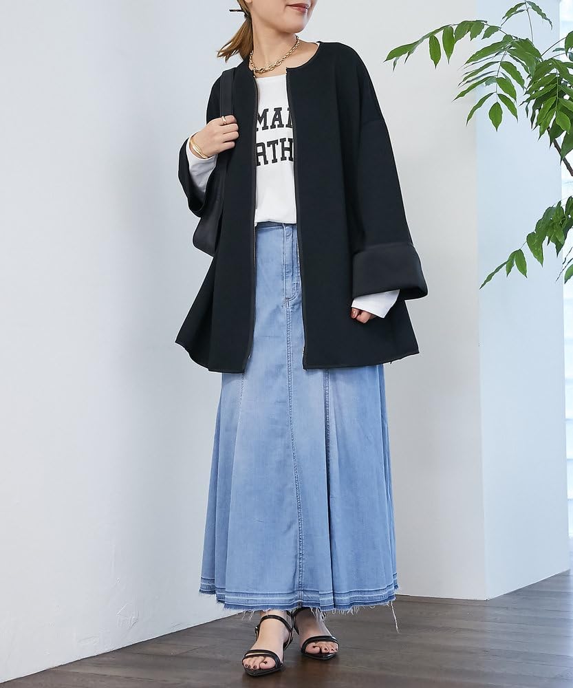 アンディコール ダンボールノーカラーコート　PMサイズ アンディコール ダンボールノーカラーコート PMサイズ un dix