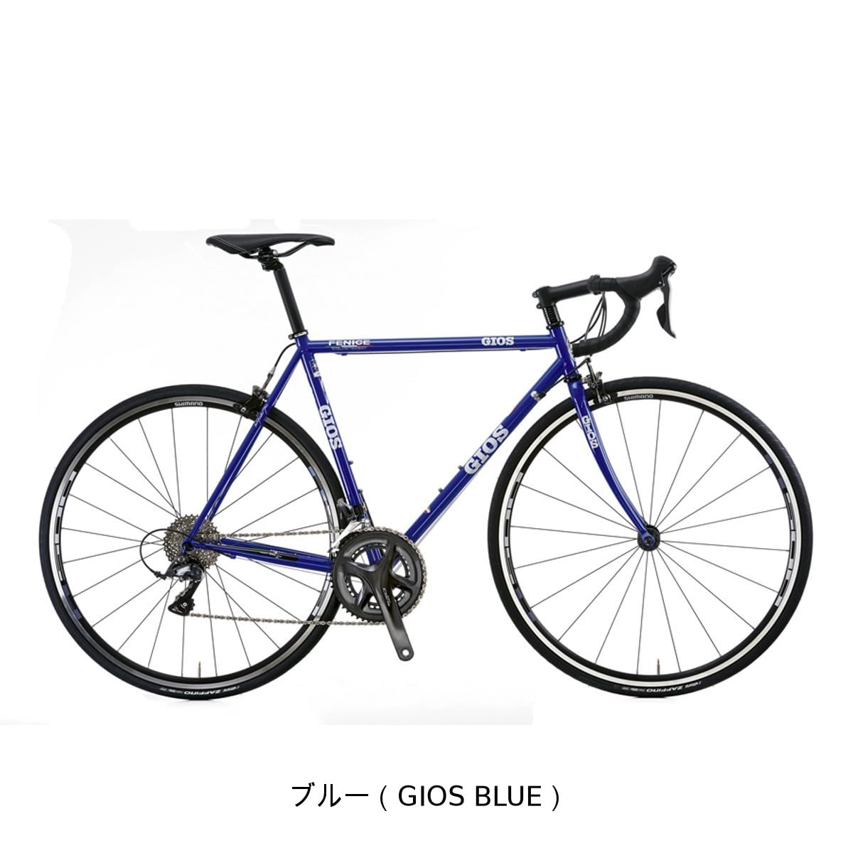 フレーム　２４インチ　ジオス　GIOS フォーク無し フレーム24インチジオスGIOS フォーク無し