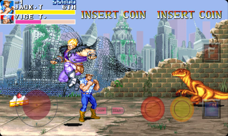 Dino Crisis - App on Amazon Appstore
