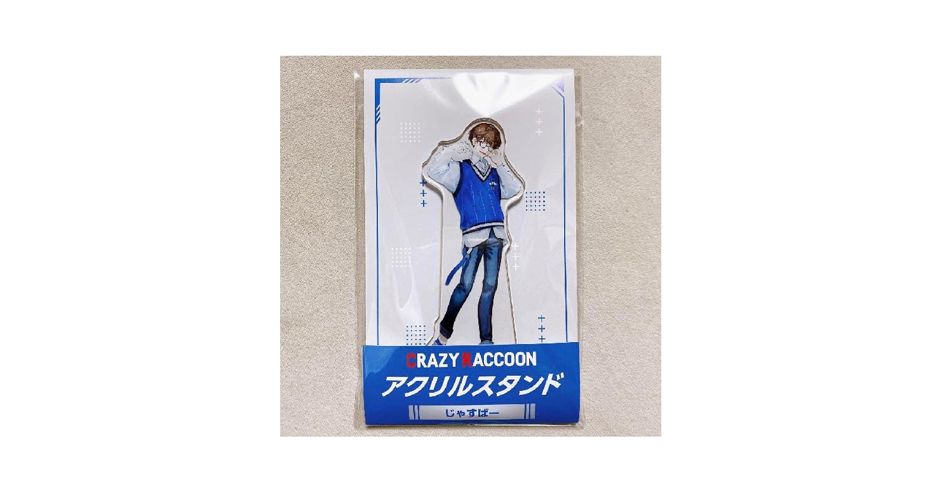 Amazon.co.jp: Crazy Raccoon クレイジーラクーン CR ローソン