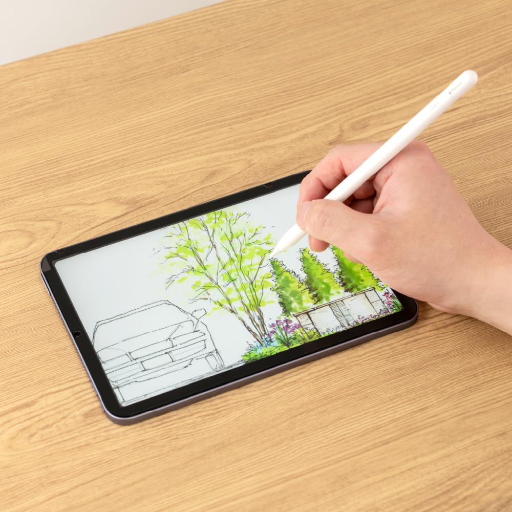 Amazon.co.jp: iPad mini 第7世代 2024 A17 Pro / 第6世代 2021 用
