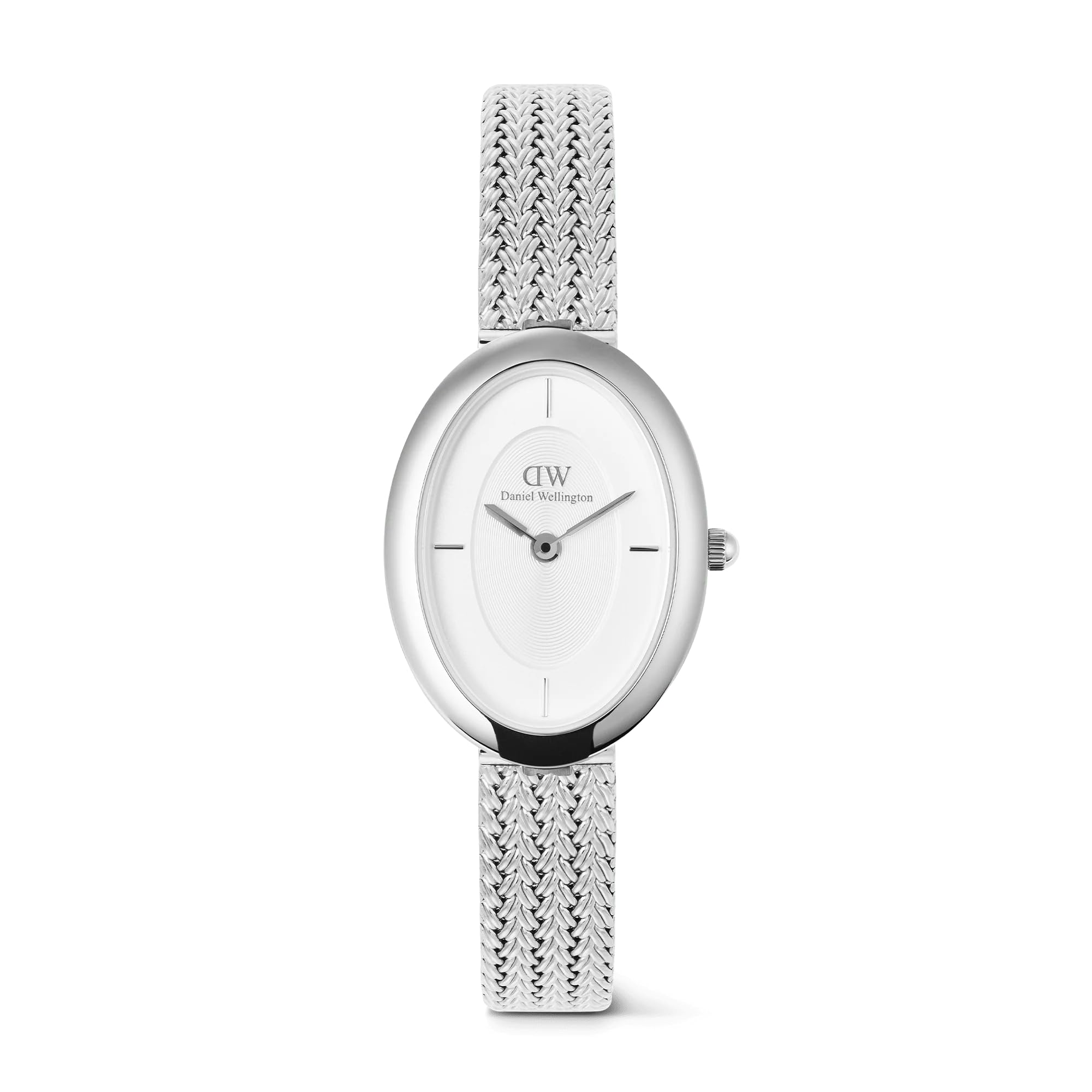Daniel Wellington Juliette Uhr One Size 316L Stainless Steel Silver