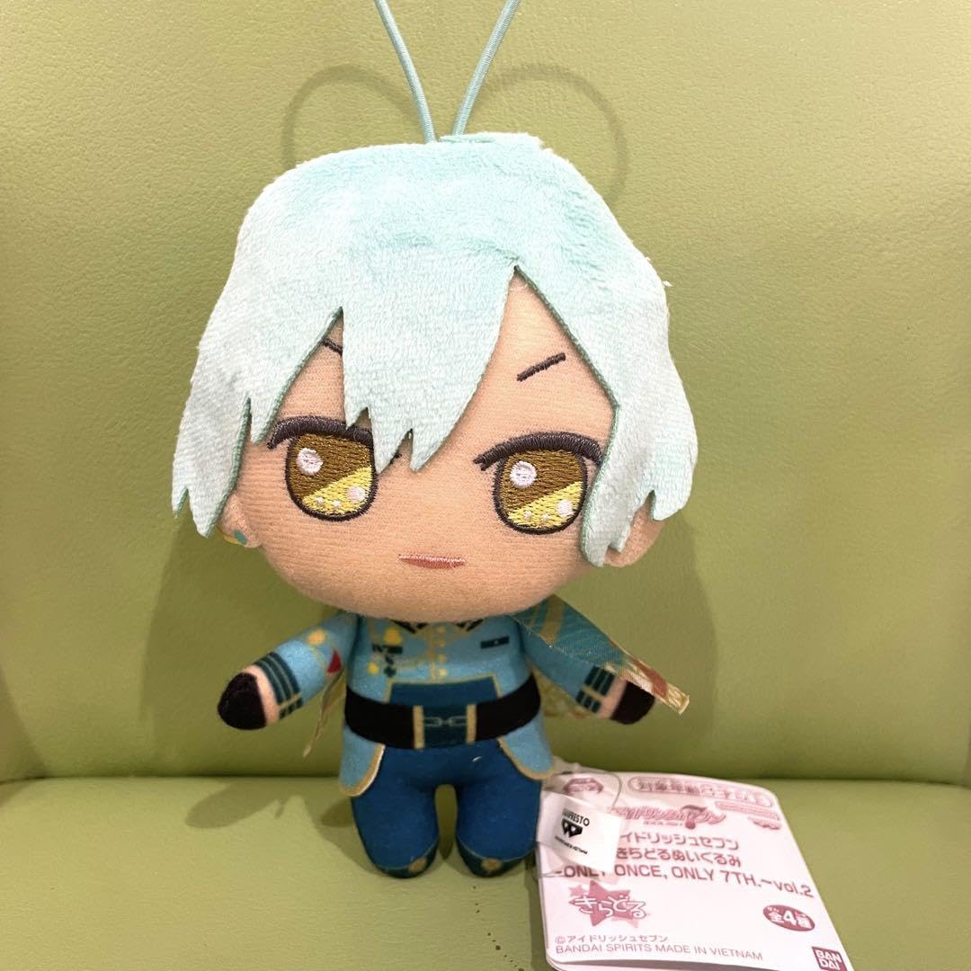 アイドリッシュセブン きらどるぬいぐるみ7th 亥清悠