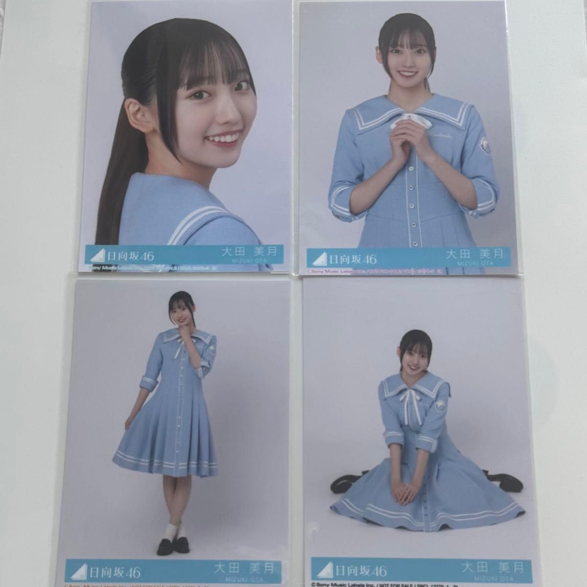 日向坂46 14thシングル 秘蔵生写真 サイン入り 大田美月 日向坂46 14thシングル 秘蔵生写真 サイン入り 大田美月 - メルカリ 日向坂