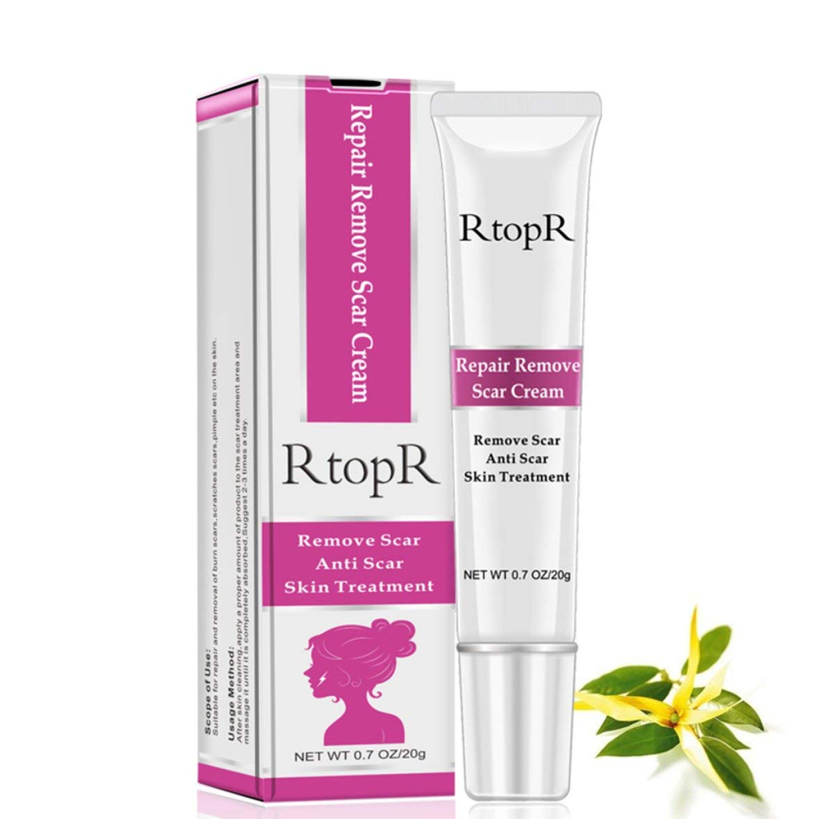 Buy RtopR Acne Removal Cream Fast Skin Tag Remover Remove Cream Gel