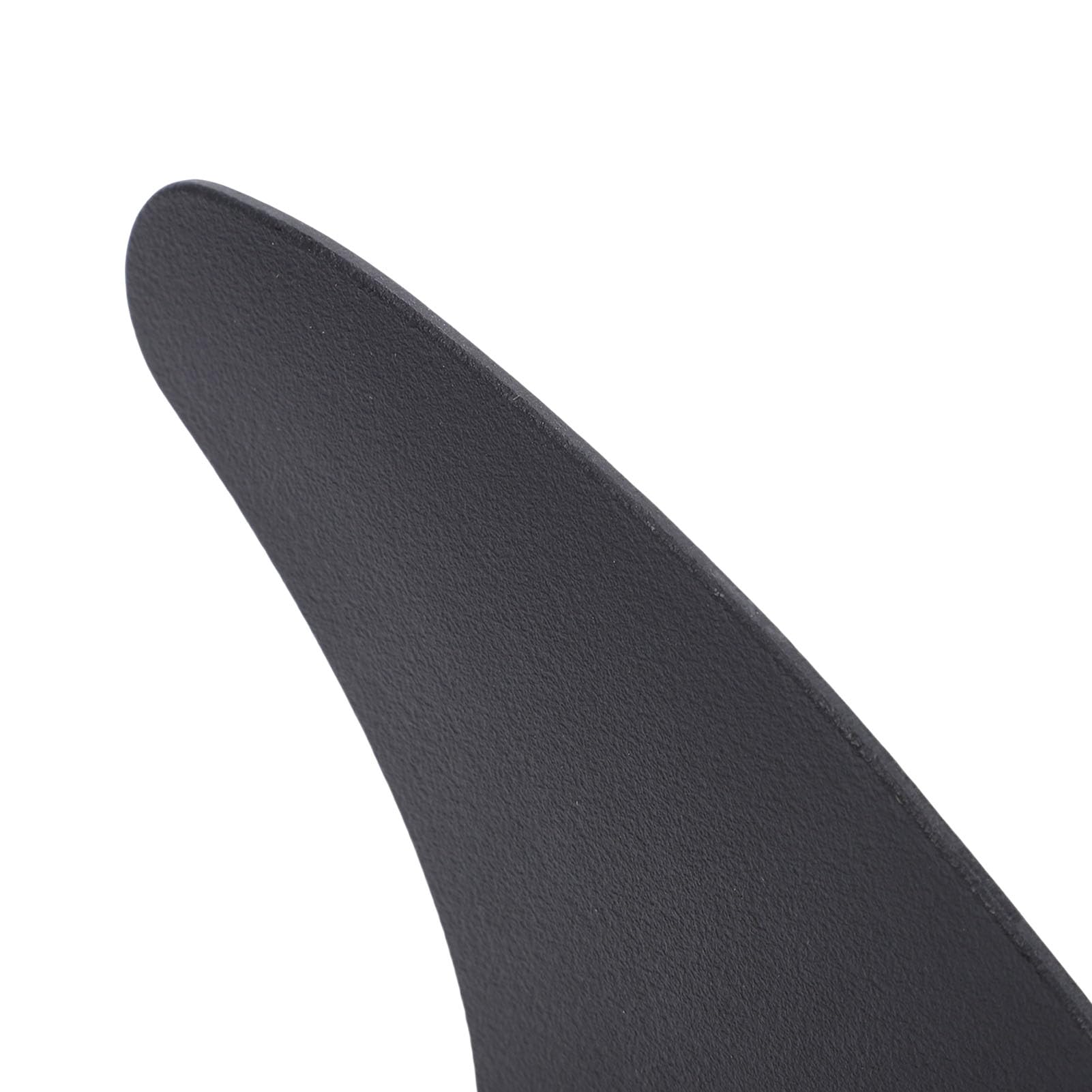 Zunate Aileron de Planche à Pagaie Détachable de 4,5 Pouces | Remplacement du Gouvernail Coulissant pour Le Surf et Le Stand Up Paddle