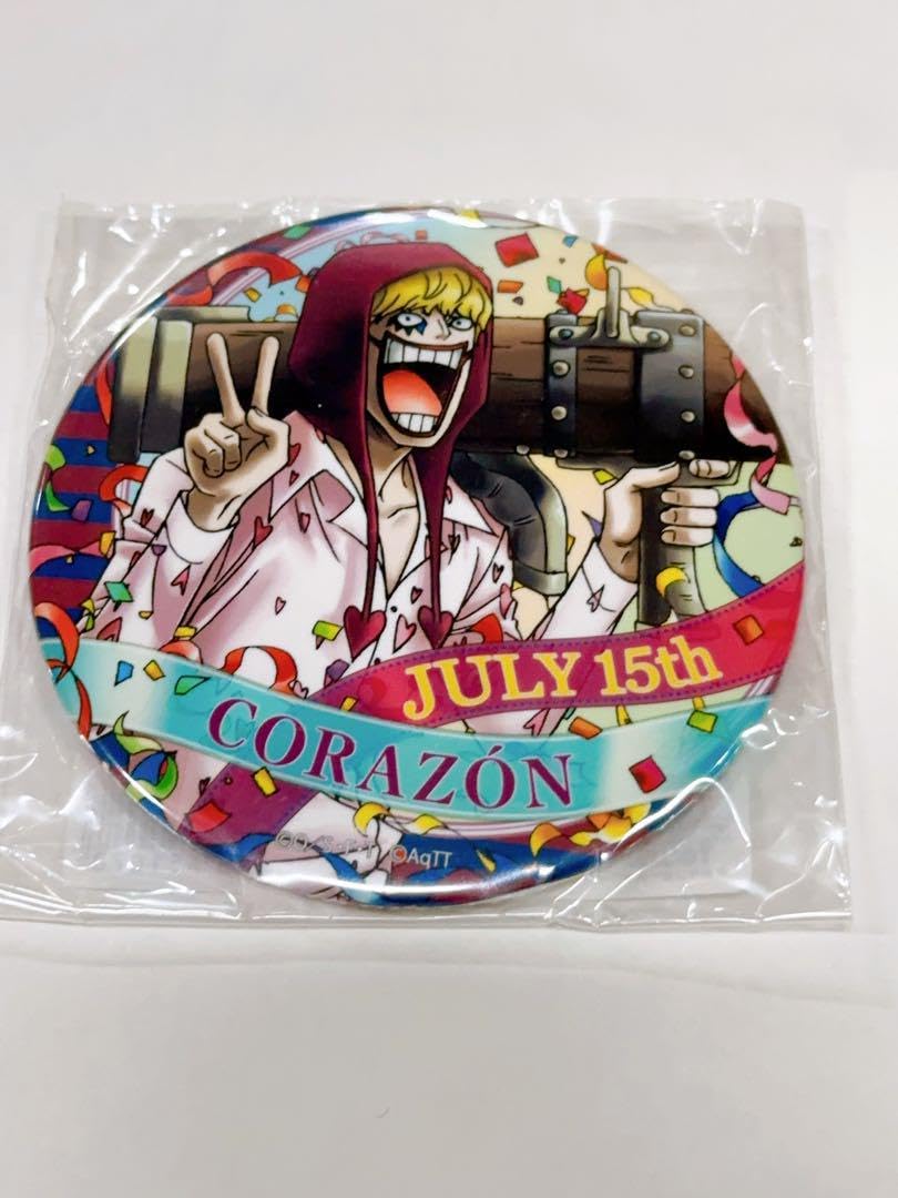 Amazon.co.jp: ワンピース タワー限定 コラソン バースデー缶 Amazon.co.jp: ワンピース タワー限定 コラソン バースデー缶