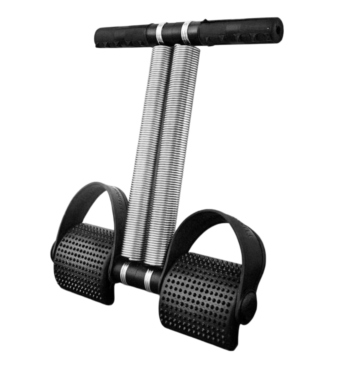 True Active Double Spring Tummy Trimmer Men and Women for Abs Workout Stomach Exercise Machine for Women and Men Exercise in Gym (B0DBJBSC7Y) Amazon Price History, Amazon Price Tracker