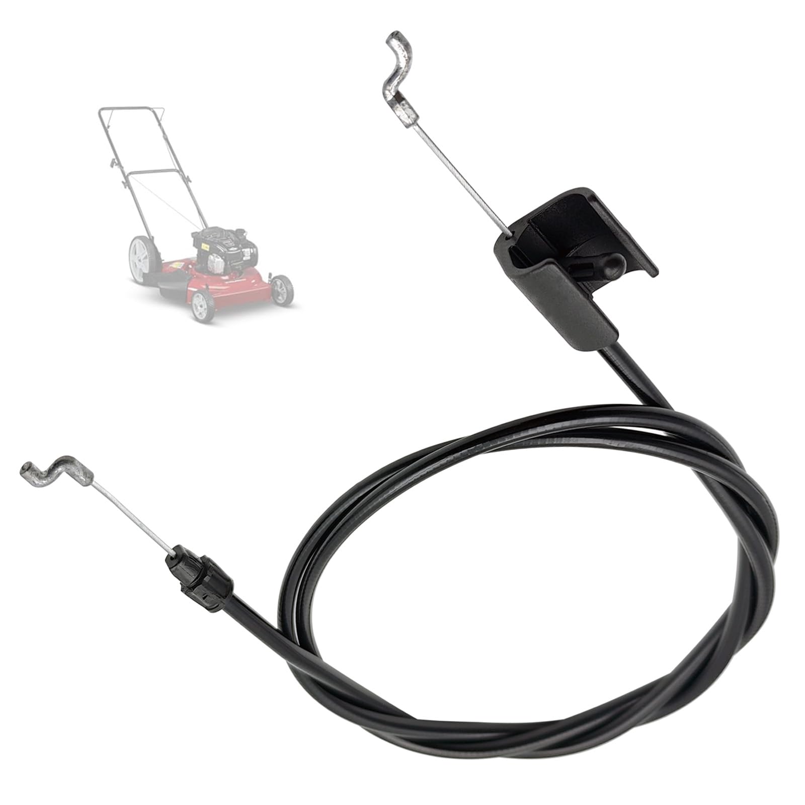 Amazon.com: ZanFyxil 1101366MA Engine Stop Cable Compatible with