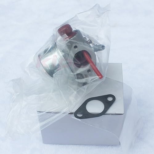 Miniatura 9 de KIPA Carburador para Tecumseh 640173 640174 640262 640262A LEV110 LEV115 LEV120 Carburador de carbohidratos de motor con junta de montaje
