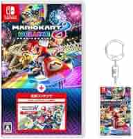 マリオカート8デラックス＋コース追加パス マリオカート8 デラックス コース追加パス | Nintendo Switch