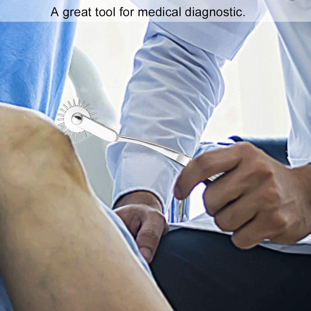 Roue à Aiguilles Wartenberg – Stimulus Neurologique, Diagnostic Sensoriel, En Acier, Neuf
