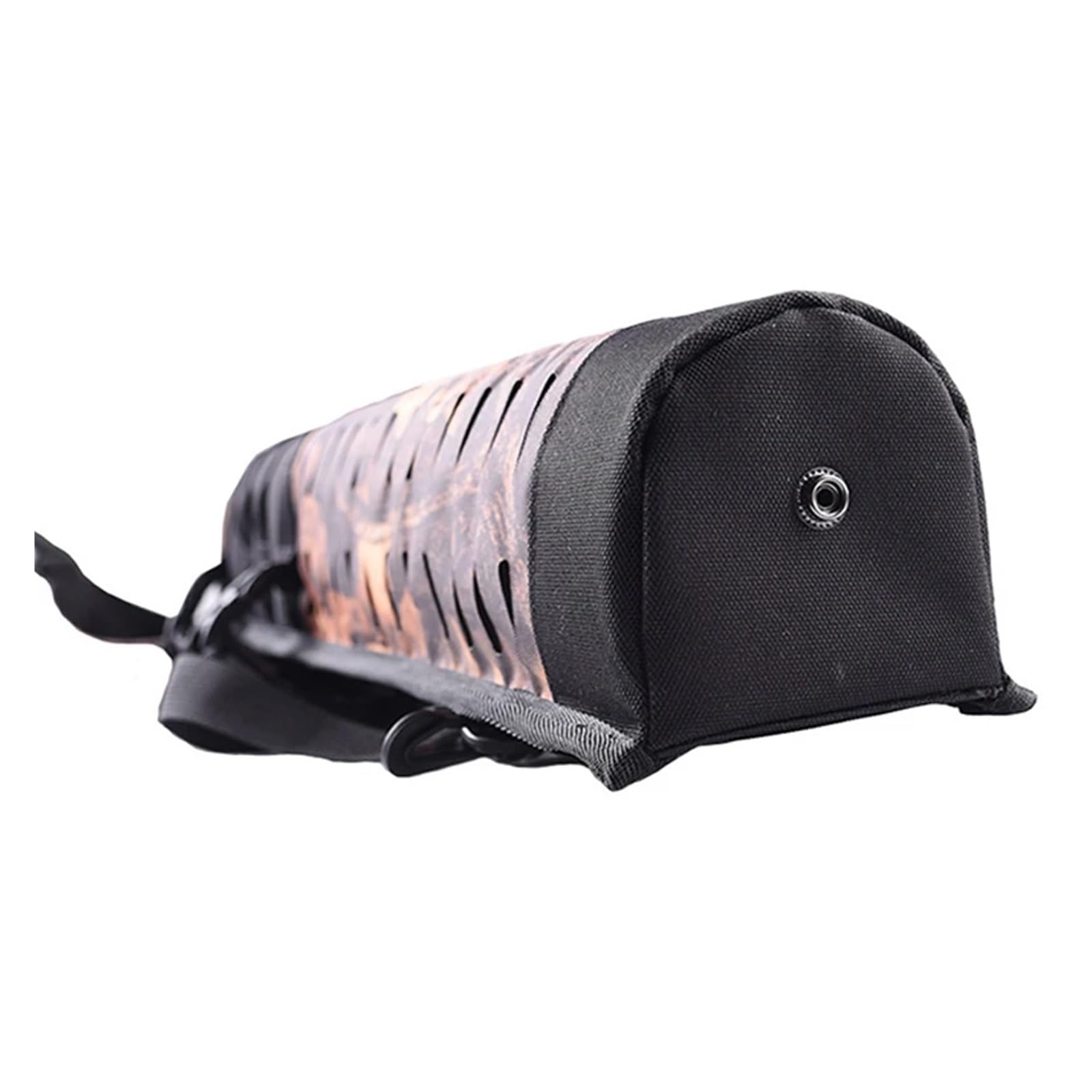 MRKU Borsa Porta frecce da tiro con L'Arco Regolabile con Tracolla, Ideale per Allenamento e attività all'aperto con L'Arco, per Adulti.