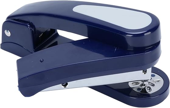 Swing Arm Swivel Stapler 360 Degree Rotate High Capacity Desk Stapler Home Office