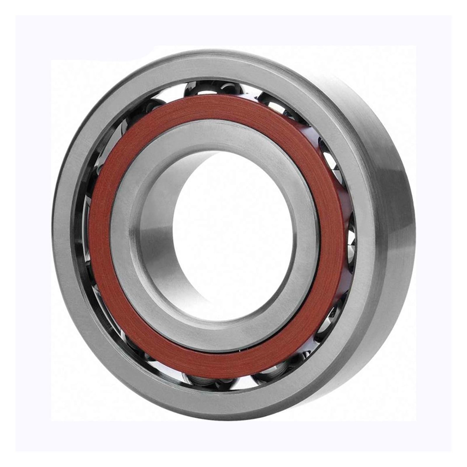 NOBIRTBSA 1pcs 7312 7312AC 7312AC/P6 60x130x31 Angular Contact Bearings ABEC-3 Bearing