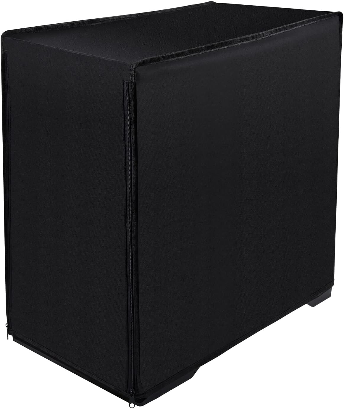 PC Computer CPU Dust Cover, Mid-Tower Case Protector, Host Dust Waterproof Cover, 10.6W x 20.5H x 24.5D Inch/27 x 52 x 62.5 CM Desktop CPU Accessories