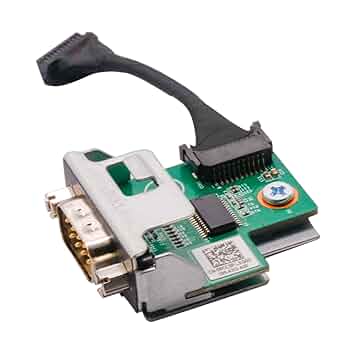 Amazon.com: BestParts New Micro Serial Adapter Cable