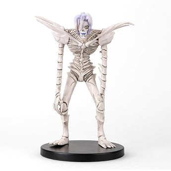 Death Note Action Figure - PVC Material Statue Anime Character Collectible 20cm