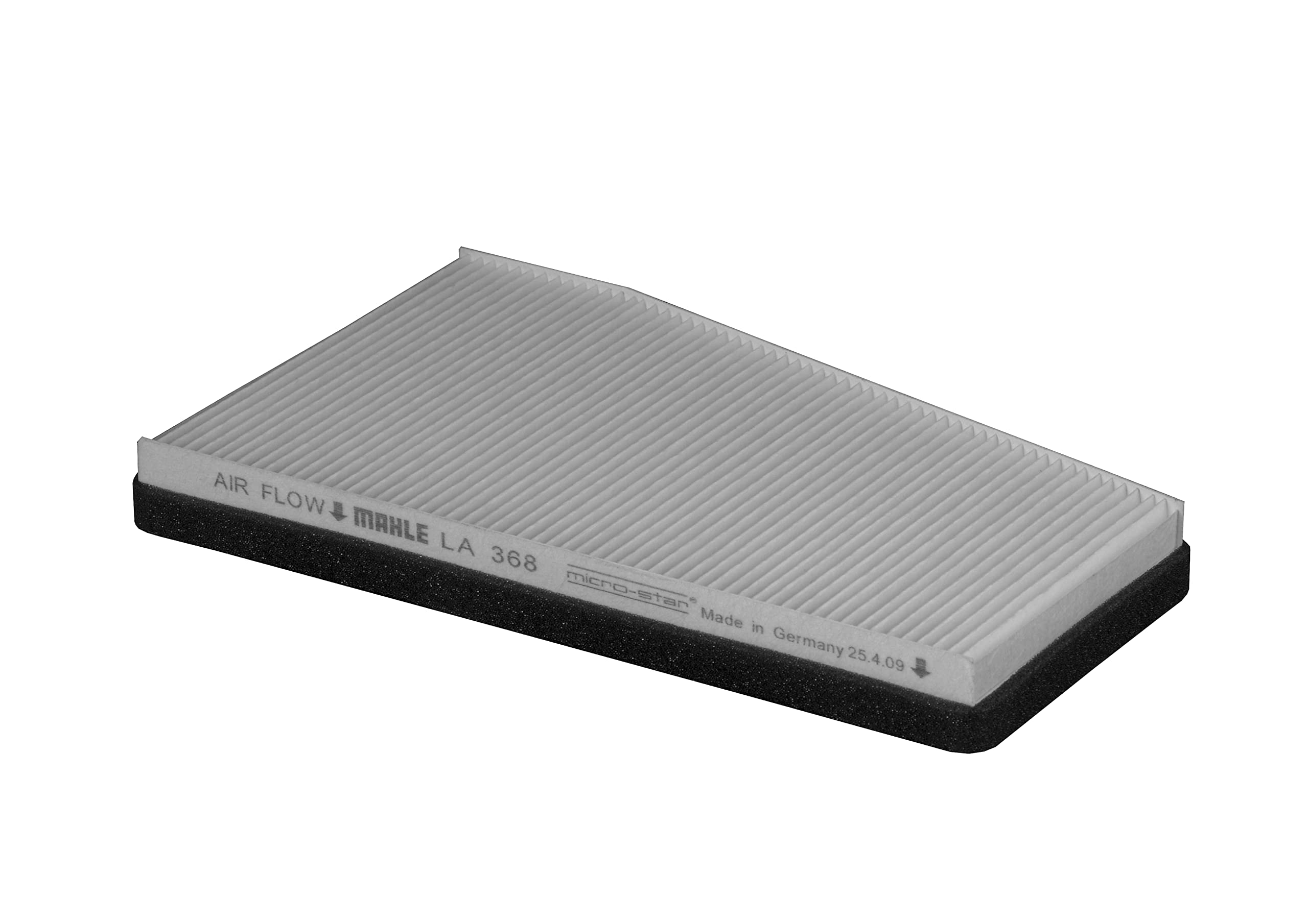 KNECHT LA 368 Filter, cabin air for CHERY,CHEVROLET,DAEWOO