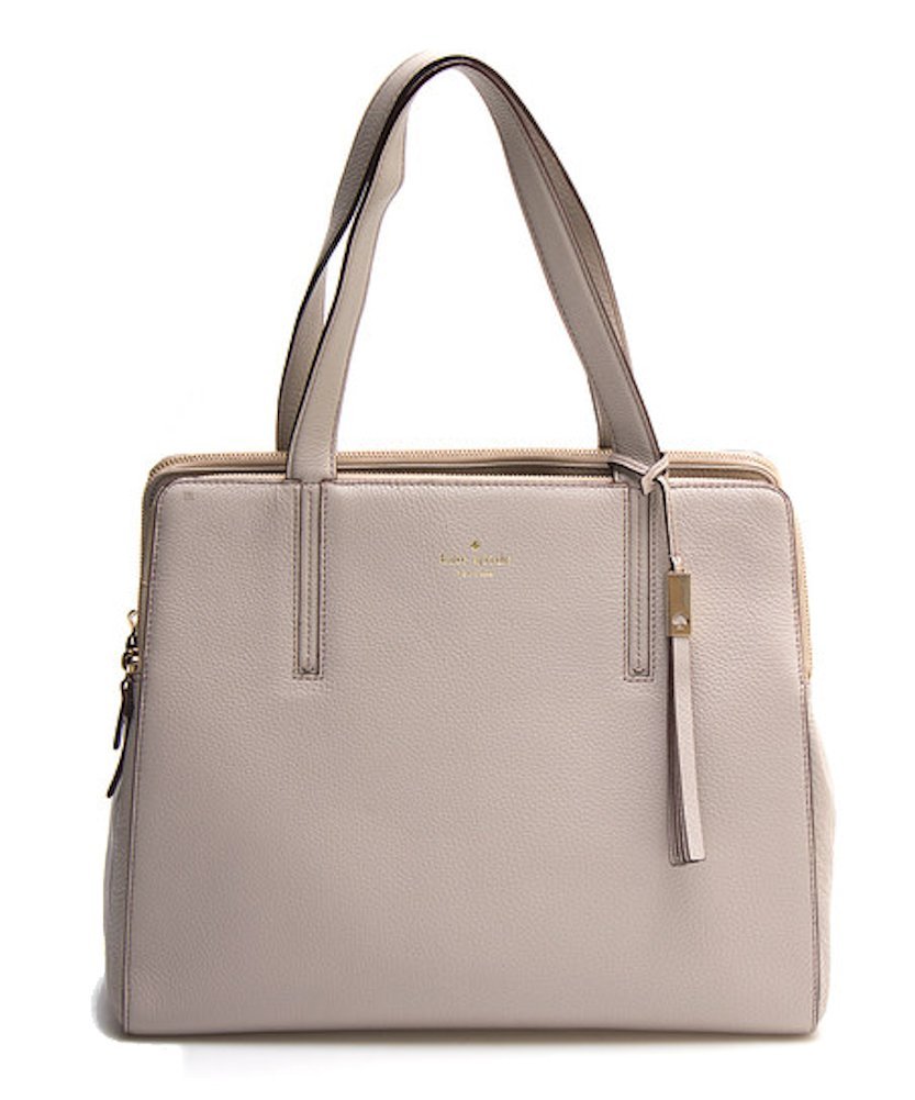 Kate Spade Brennan Grey Street Pebble Shoulder Bag Desertcart Cyprus