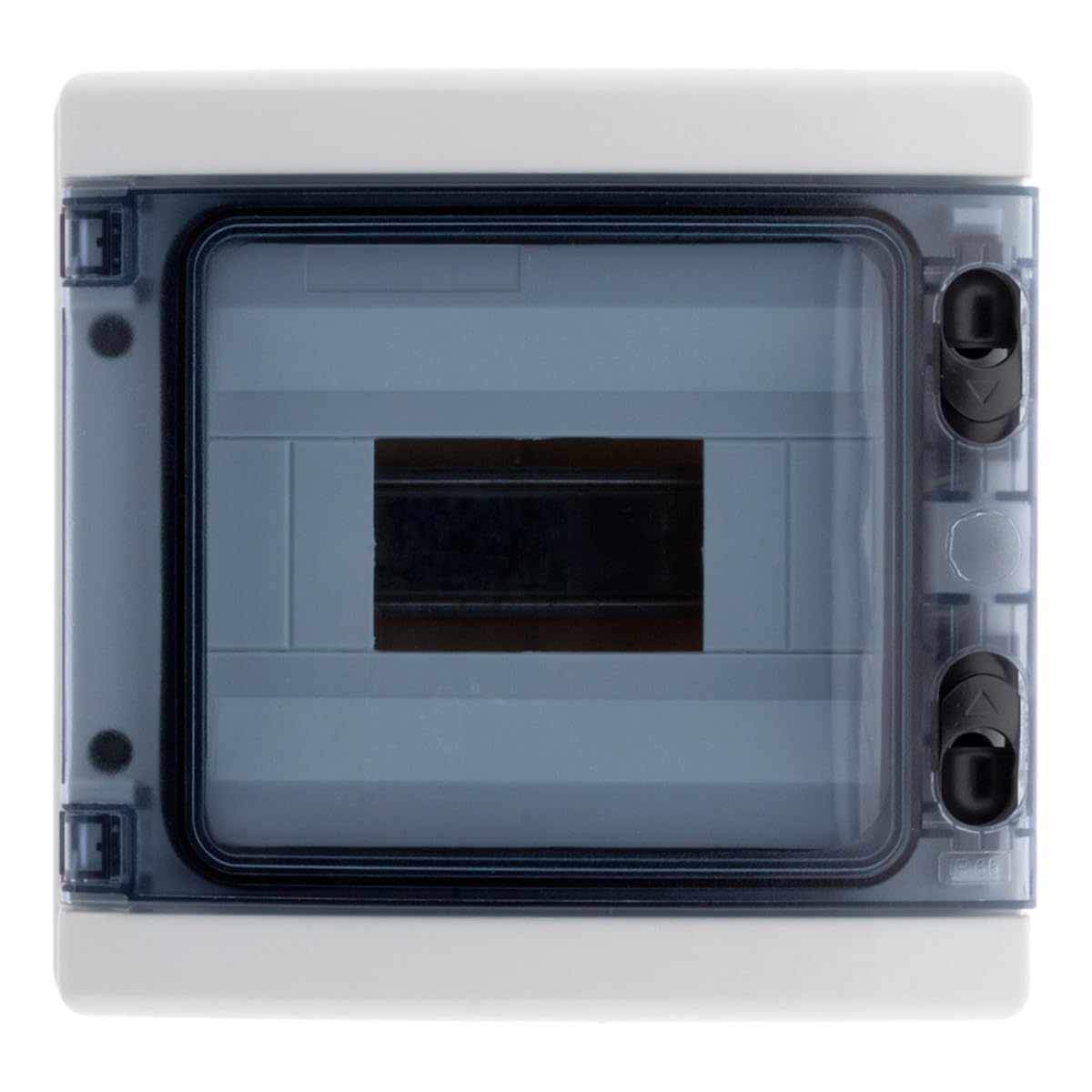 Zenitech - Coffret étanche IP65 12 modules livré avec Accessoires