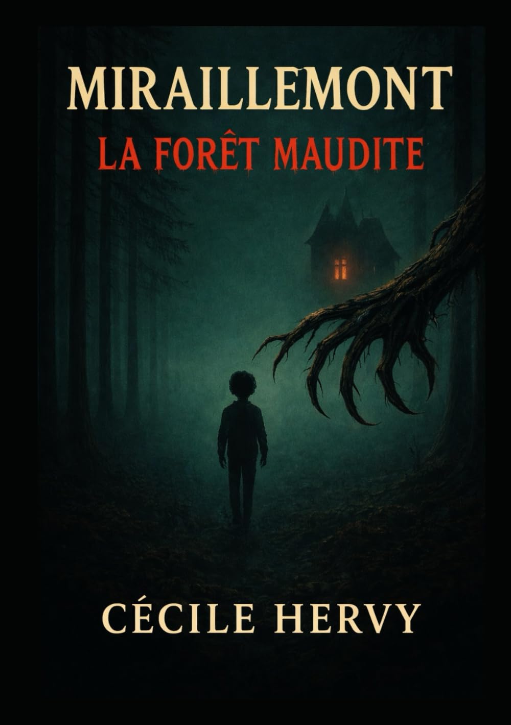 Miraillemont: La foret maudite