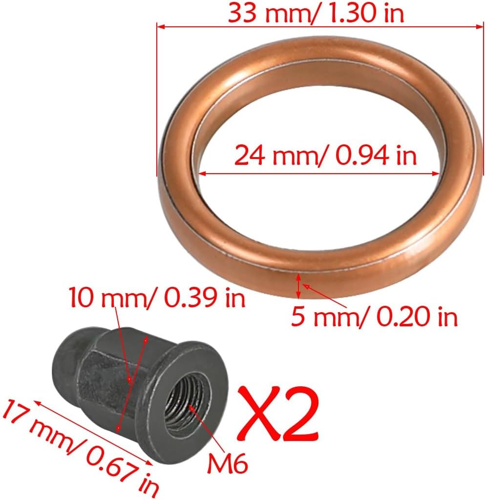 32mm Exhaust Pipe and Muffler System with Gasket For 70cc 90cc 110cc 125cc Taotao Coolster ATV Quad Dirt Bike Buggy Go Kart 4 Wheeler Roketa Kazuma