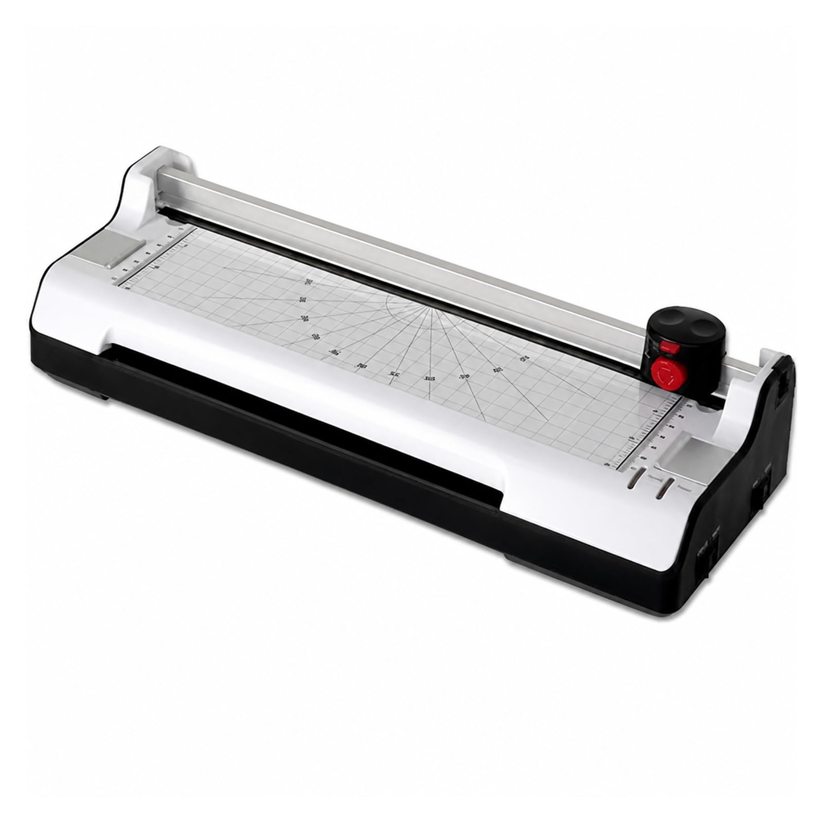 Laminiergerät, YE288 Fotolaminator A4 Laminiergerät für Zuhause,Büro | Heiß Und Kalt, 265 W/130 W, Maximale Dicke 0,5 Mm, 400 X 160 65 Mm, 2,3 Kg, DL0070