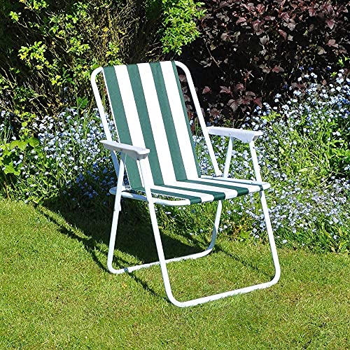 6 Best Deck Chairs In 2022 (For Relaxing In Garden Or At The Beach)