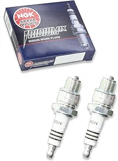 NGK SPARK PLUG SET NGK - 708.56.08 - IRIDIUM REPLACEMENT - BR7HIX 7067 - Set 2 pieces -
