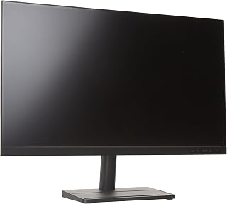 Lenovo L27e-30 27-inch FHD LED Backlit LCD FreeSync Monitor, Ultra-Slim, 3-Side NearEdgeless Frame, HDMI and VGA, Tilt, VESA Mount, Wide Angle Viewing