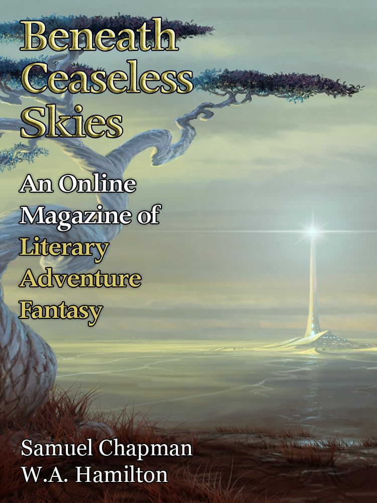Cover of Beneath Ceaseless Skies, #412