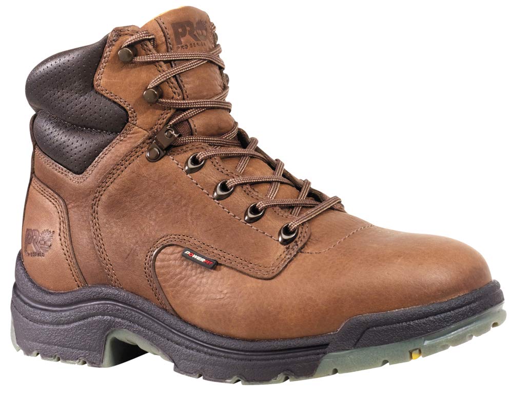 Timberland PRO Men's Titan 6'' Safety-Toe Work Boot'
