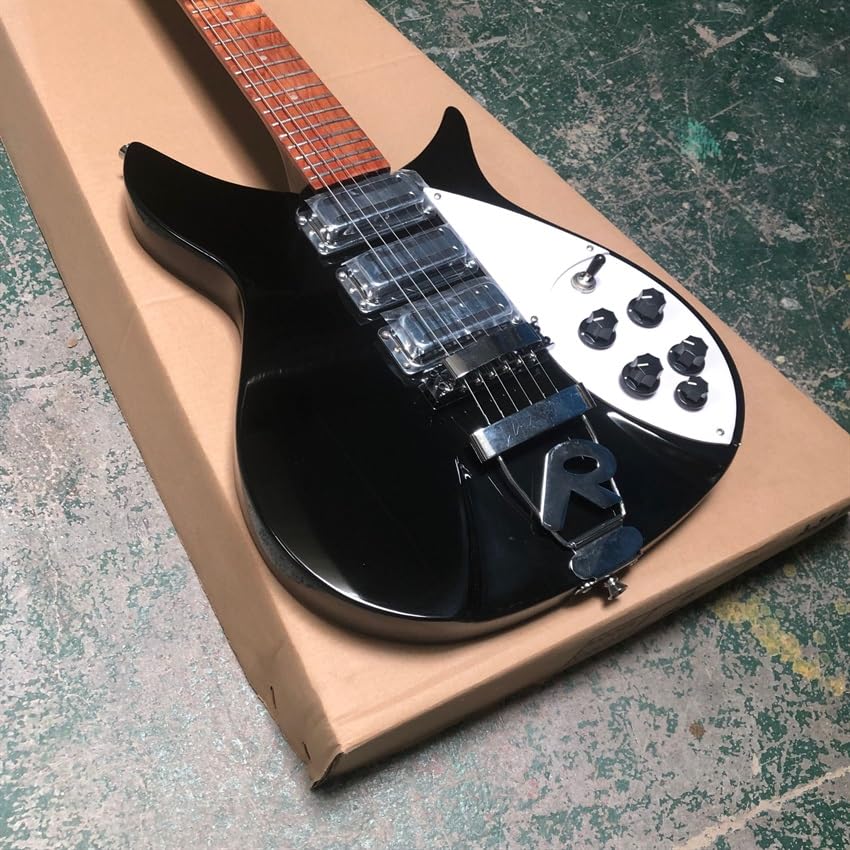 Guitare électrique Custom 325 avec pont R et support de 34 pouces - 2