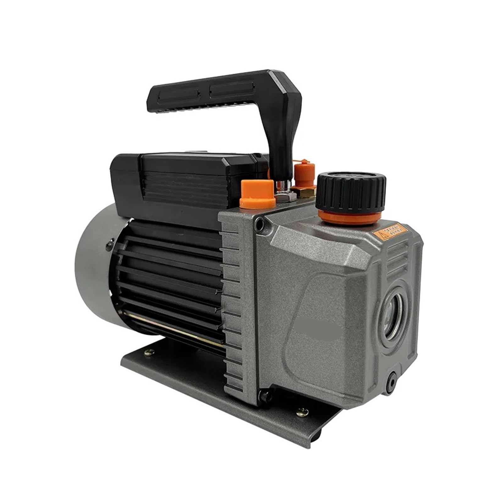 Vakuumpumpe, einstufige Drehschieber-Vakuumpumpe RS-1 | Einstufige Pumpen 2,5 CFM Kühlung Elektrische HLK-Klimaanlage Wartung des Kältemittelsystems