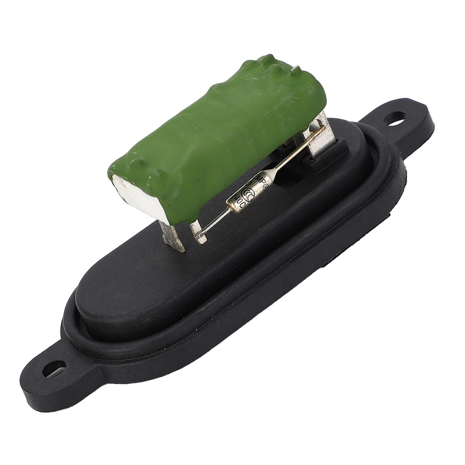 Aramox Resistenza Motore Ventilatore 1306599080, 1306600080, Resistenza Ventola Motore Ventilatore Riscaldatore ABS, Sostituzione Resistenza Ventilatore per Ducato per relè per