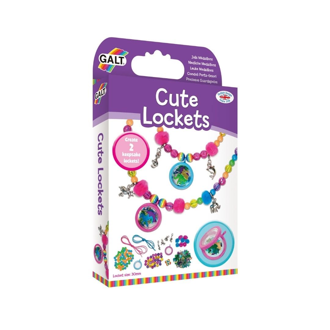 Toys Cute Lockets