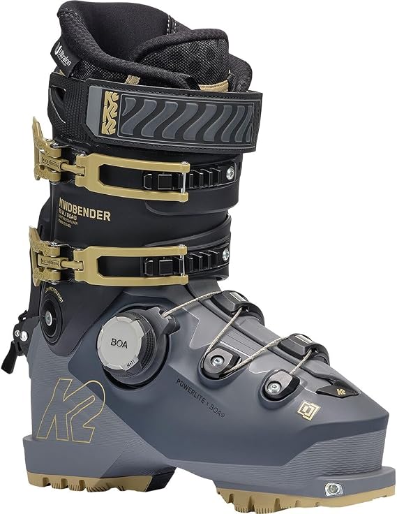 K2 Mindbender 95 BOA Womens Ski Boots
